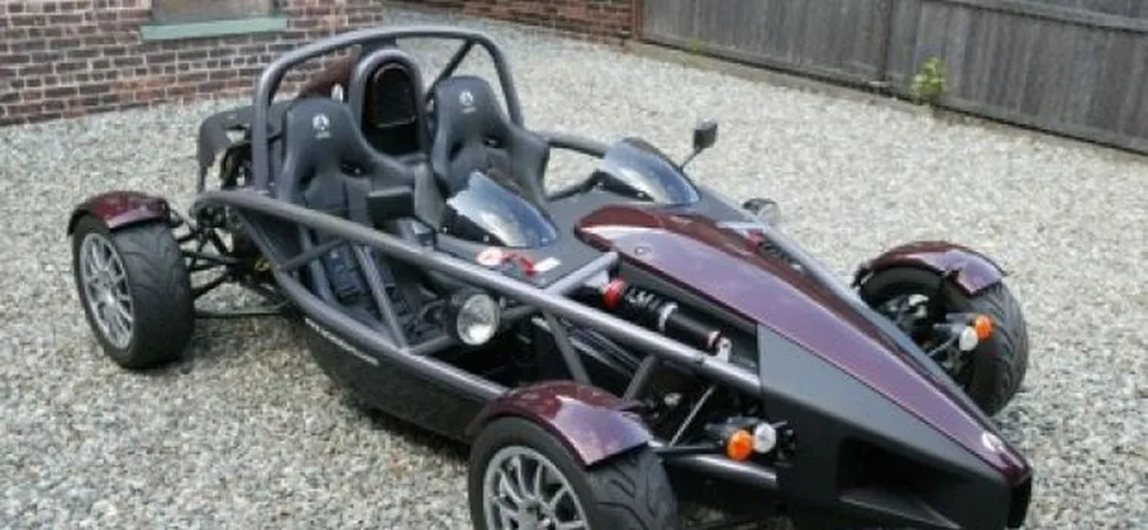 Ariel Atom 3: in Italia da 48.000 €