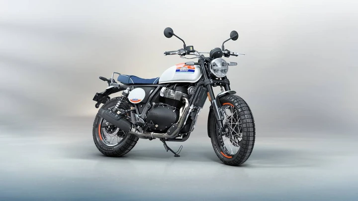 Royal Enfield Bear 650: il fascino senza tempo della scrambler moderna