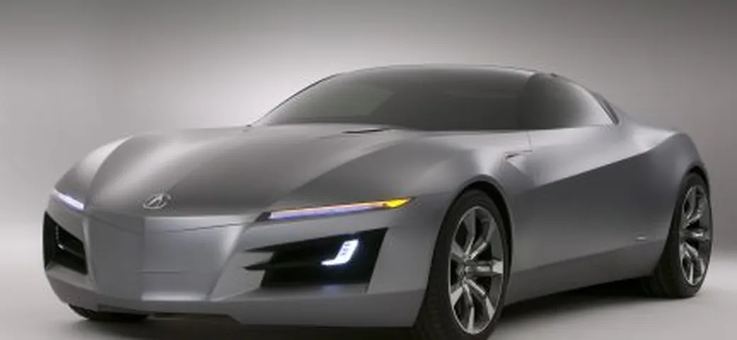 Acura Advanced Sports Concept