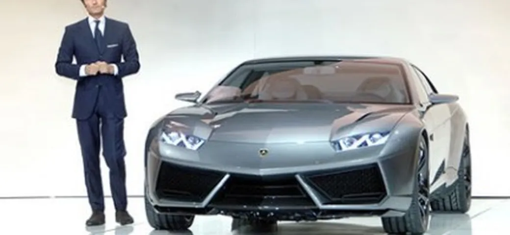 Lamborghini Estoque: si farà attendere per molto