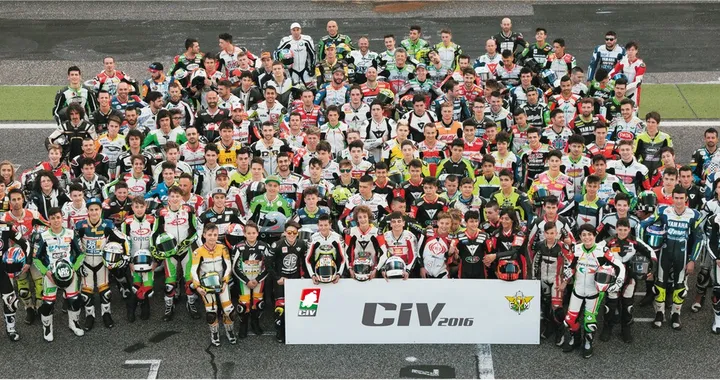 CIV: al Mugello il 3° e 4° round