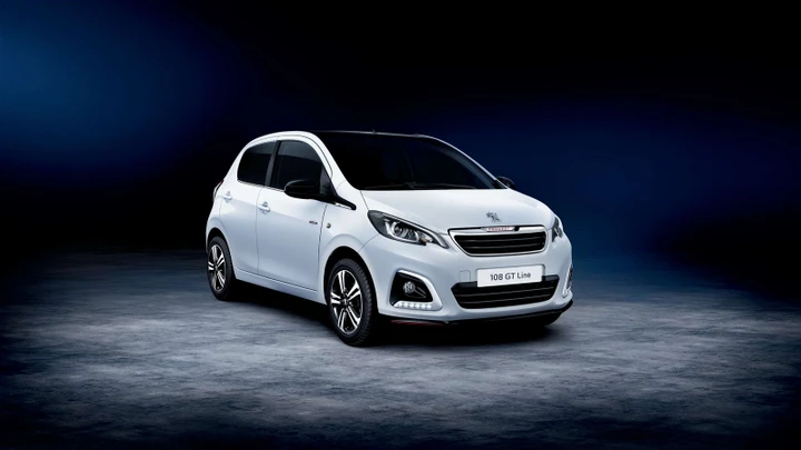 Peugeot 108: tutte le novità della gamma 2018