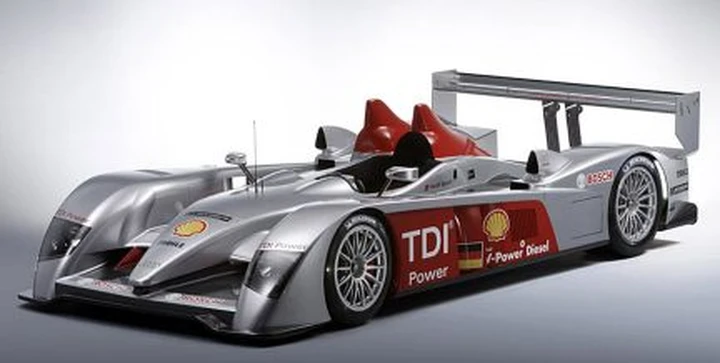 Audi R10 - con il biodiesel alla prossima 24h di Le Mans ?