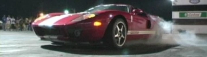 Ford GT Twin Turbo