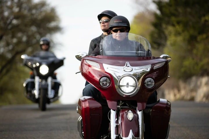 Indian Motorcycle e Jack Daniel insieme per un Garage particolare