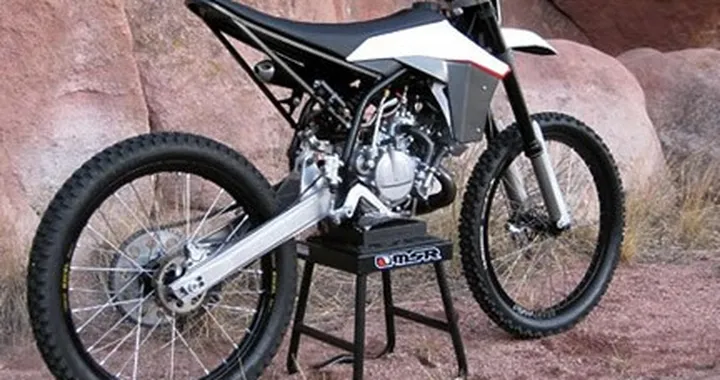 Project M85: la moto-bici da freeride!