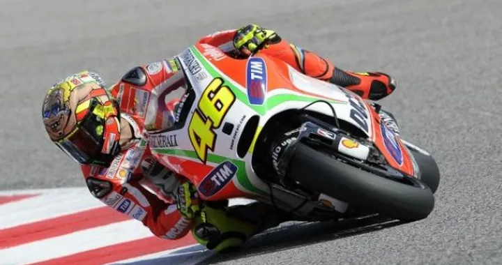 Rossi: "siamo migliorati uscita dopo uscita"