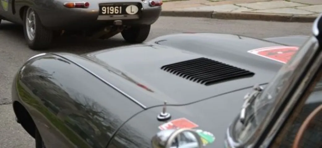 Milano-Sanremo 2011: vincono Moceri-Labate su Alfa Romeo 6C 1500 Super Sport