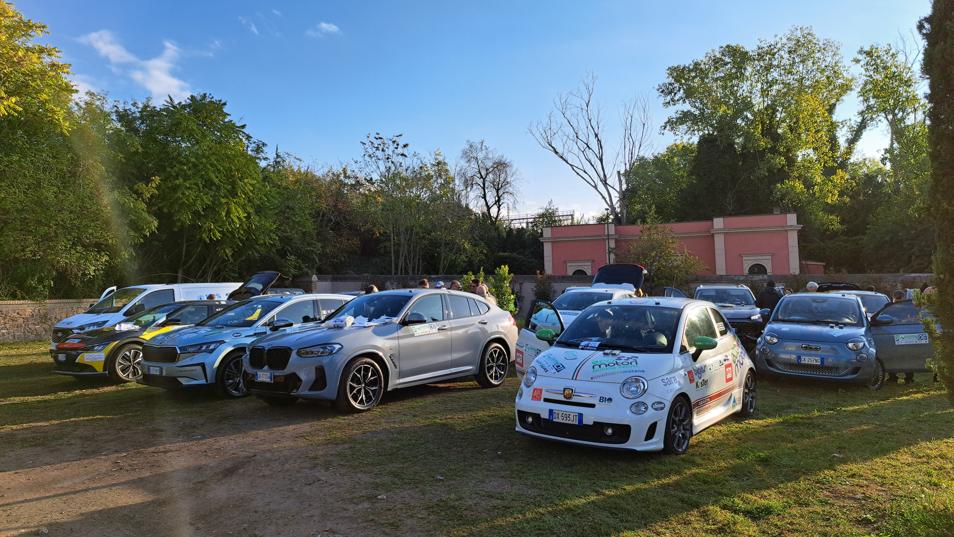 Roma Eco Race 2025: la sfida dell'efficienza premia la guida ...