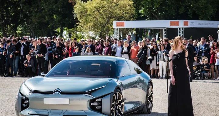 Citroën: tre nuove berline nei prossimi due anni