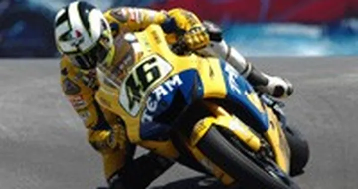 Rossi e il tormentone sulle gomme