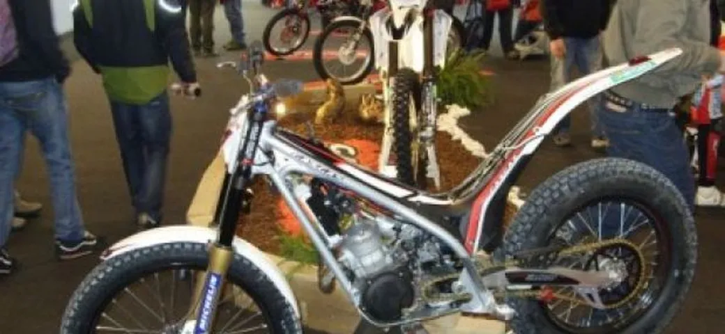 Gas Gas 300 Mondo Special 2009