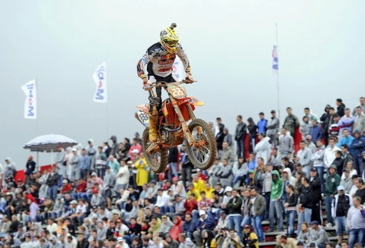 Tony Cairoli: 58 vittorie dedicate a Marco Simoncelli