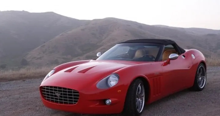 Anteros XTM: kit car su base Corvette