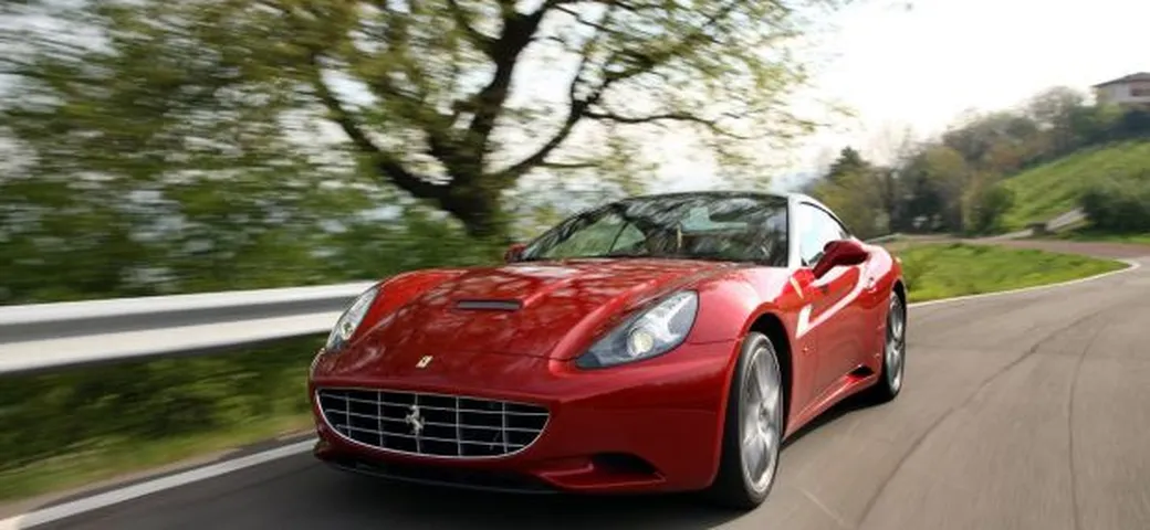 Ferrari California: in arrivo un V8 biturbo?