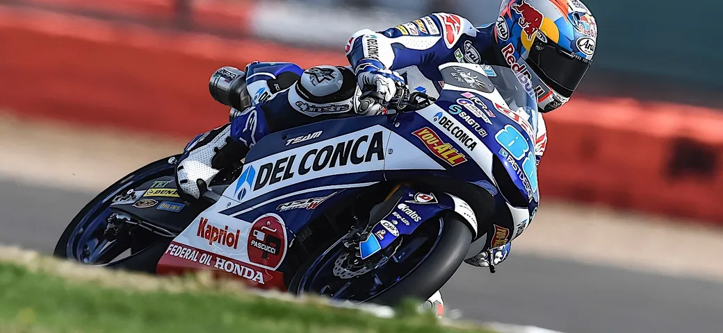 Moto3 Silverstone 2018: pole di Jorge Martin