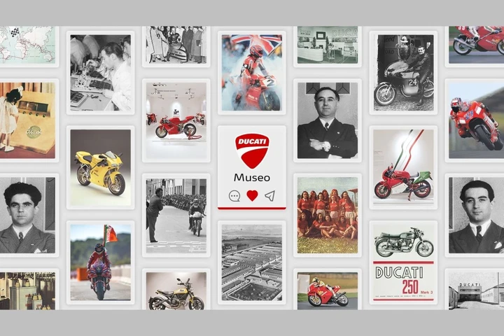 Ducati