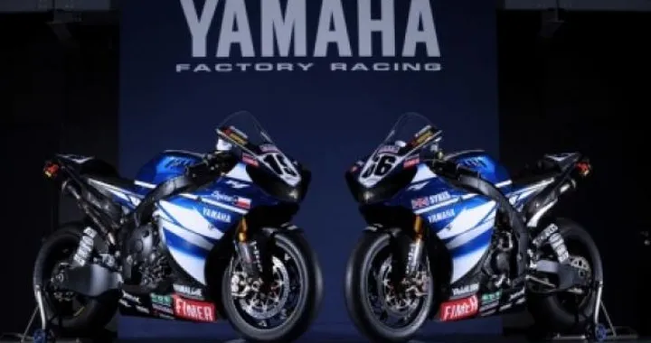 Svelati i colori 2009 del Yamaha World Superbike Team