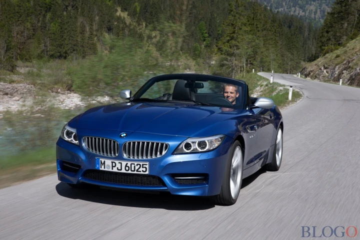 BMW Z4 2015: foto e caratteristiche