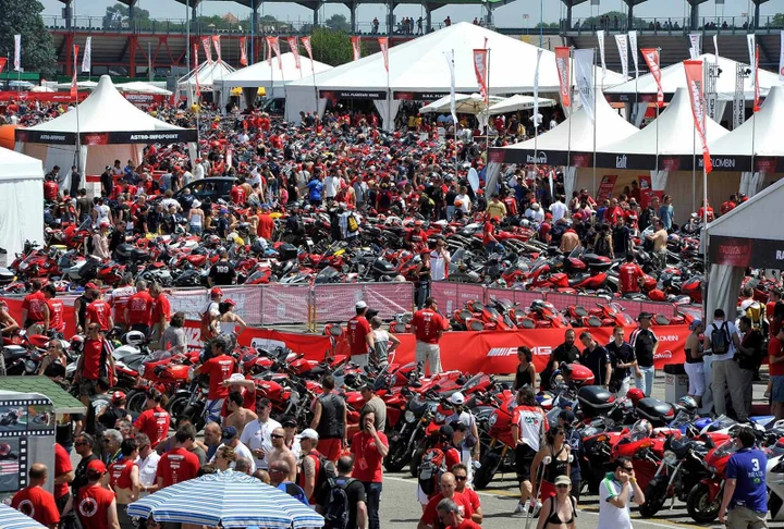 WDW 2022, si avvicina il raduno Ducati: la Race of Champions scalda i motori