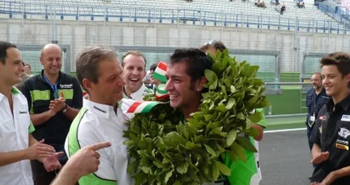 Coppa Italia a Vallelunga: vincono Tonucci e Palumbo