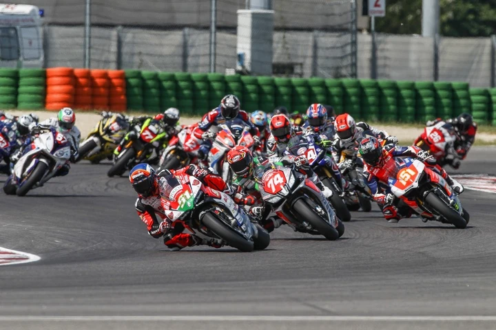 CIV Misano 2016: Pirro vola verso il titolo in SBK