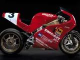 Ducati 851 Superleggera: un rendering nostalgico