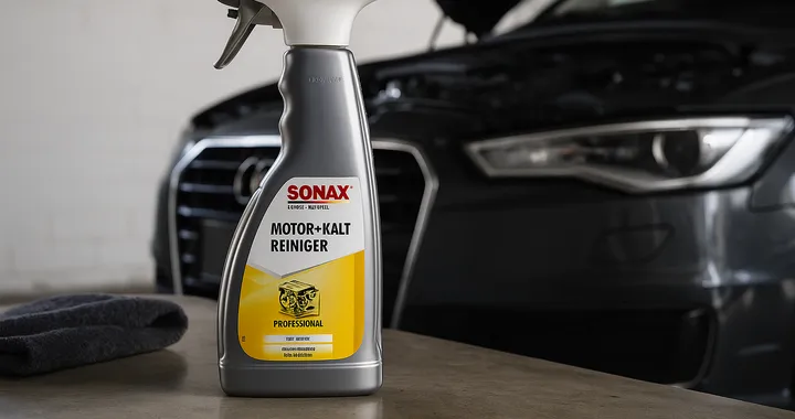 Sonax 543200 in offerta: per pulire il motore spendi 11 euro