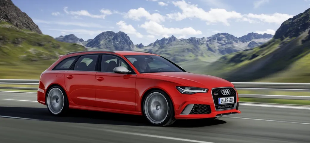 Audi RS6 Performance: prezzo, foto e caratteristiche