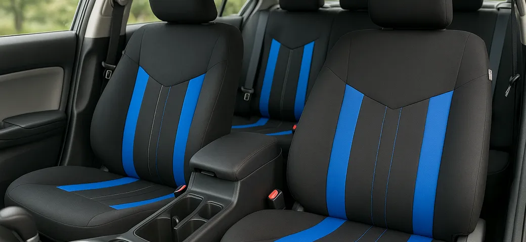 Coprisedili Upgrade4cars in offerta: proteggi la tua auto spendendo pochissimo