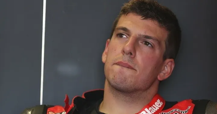 Claudio Corti in MotoAmerica con Aprilia