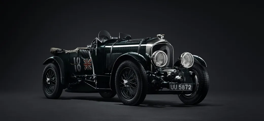 Bentley Blower: torna in produzione come Continuation Series