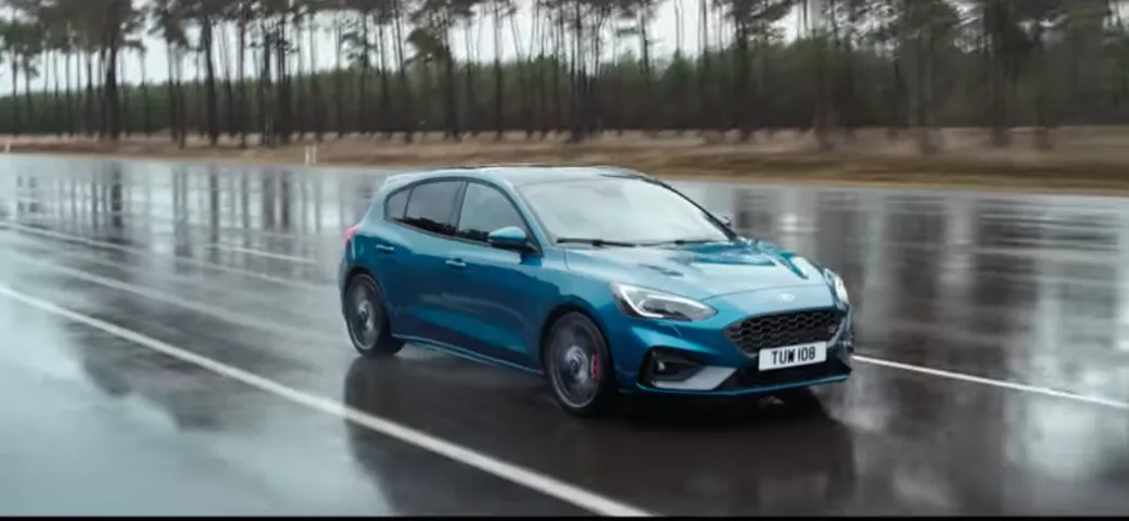 Ford Focus: 279 CV per la ST 2019 [Video]