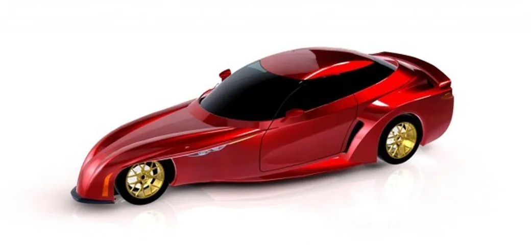 DeltaWing: iniziano i lavori per la versione stradale
