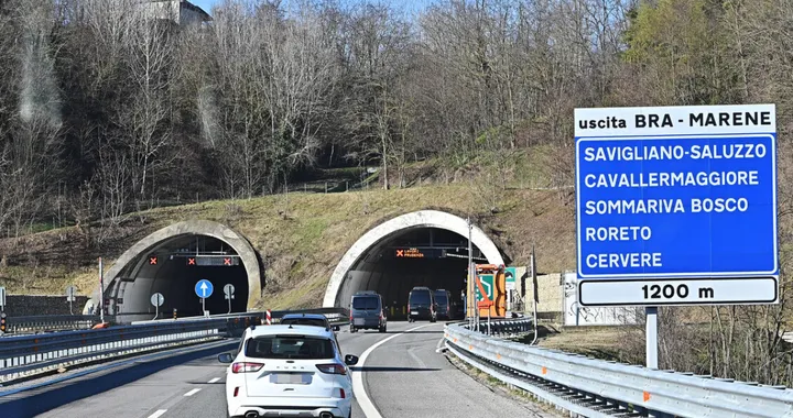 Inaugurata la A33 Asti-Cuneo dopo 34 lunghi anni di attesa
