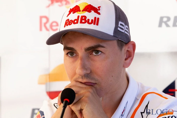 Jorge Lorenzo: 