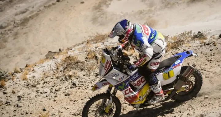 Dakar 2013, Stage 6: terza vittoria per 'Chaleco' Lopez, Botturi 5°, Pain sempre leader