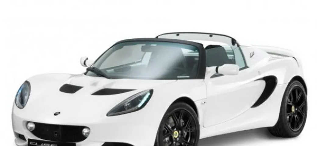 Lotus Elise SC ed Exige S RGB Special Editions
