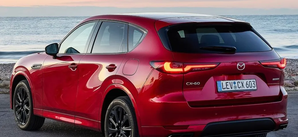 Mazda CX-60 e-Skyactiv D: primo contatto