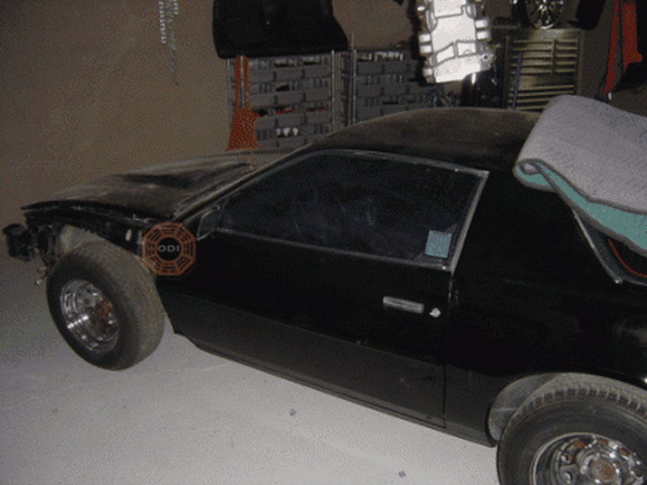 La KITT originale comparirà nella nuova serie di Knight Rider?