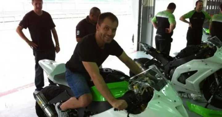 WSBK: il primo contatto di Gabor Talmacsi con la ZX-10R