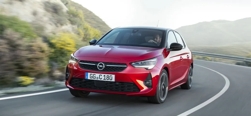 Nuova Opel Corsa: ecco le versioni a benzina e diesel