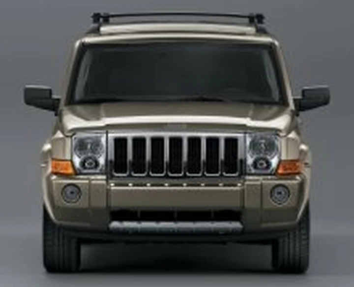 Jeep Commander - peggio del previsto