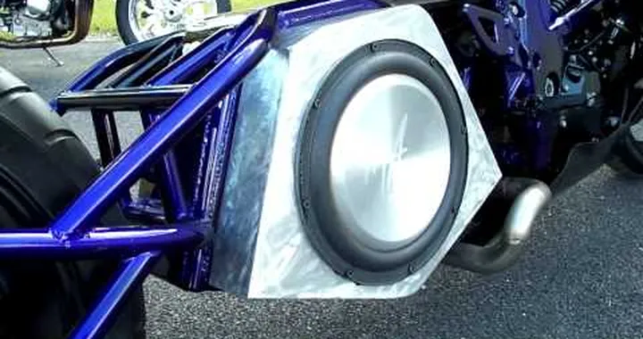 Slim Thug, Welcome to houston, Custom motorcycle, custom swingarm, stereo swingarm