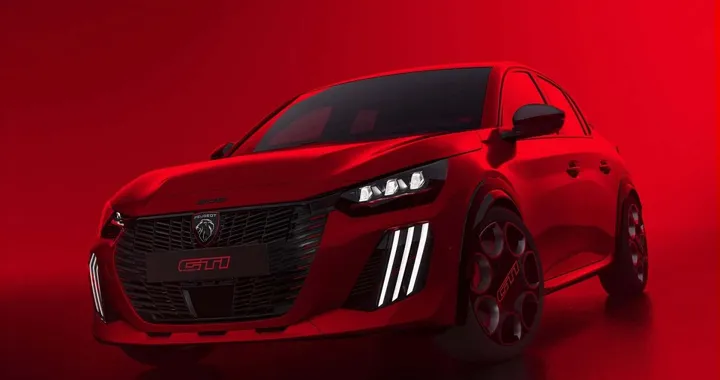Adesso ci siamo, debutta la Peugeot 208 GTI più potente di sempre