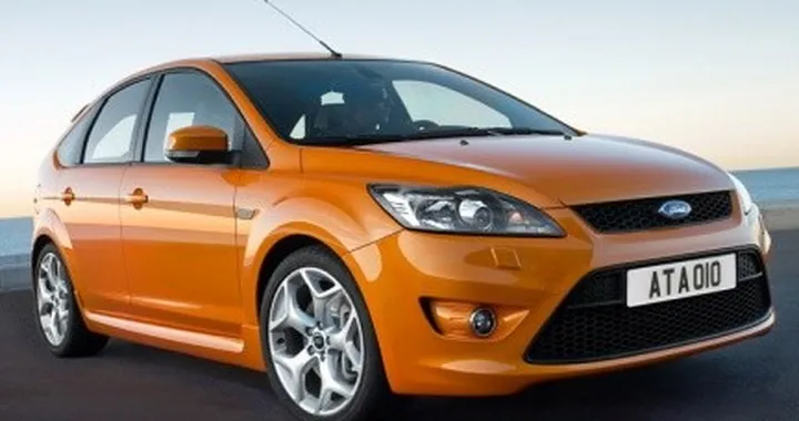 Ford Focus ST: la prima gallery ufficiale