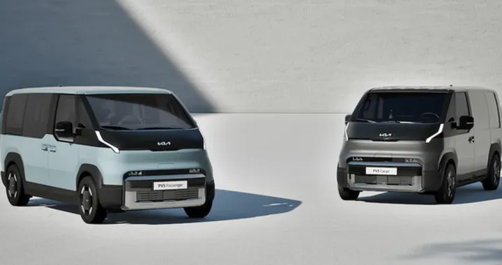Kia PV5, un nuovo alleato nel mondo dei veicoli commerciali leggeri