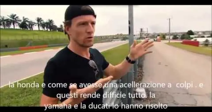 Sete Gibernau parla dei problemi Honda