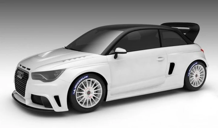 Audi A1 Nardo: da MTM la nipote delle Gruppo B
