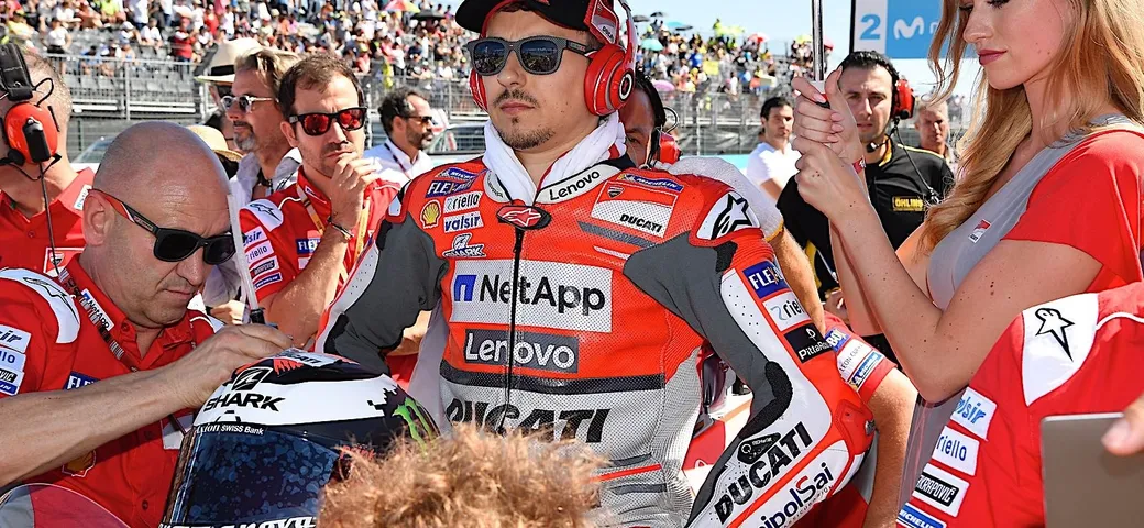 MotoGP: Ducati, la “questione” piloti